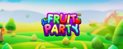 Fruit Party slot van Pragmatic Play