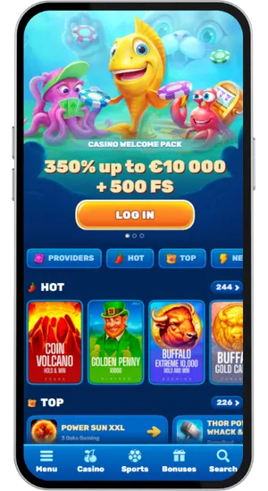 Kies een betrouwbaar en gelicentieerd casino