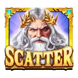 Zeus (Scatter) Symbol